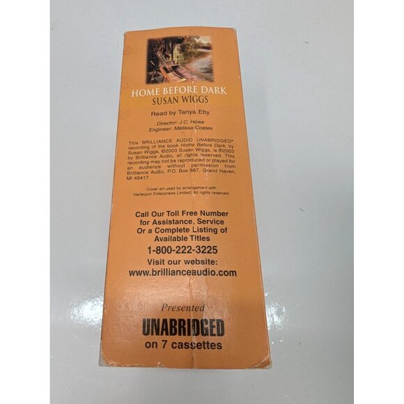 Audiobooks Cassettes Lot of 3 Love/Romance/Adventure Preowned Read Description - Picture 3 of 11